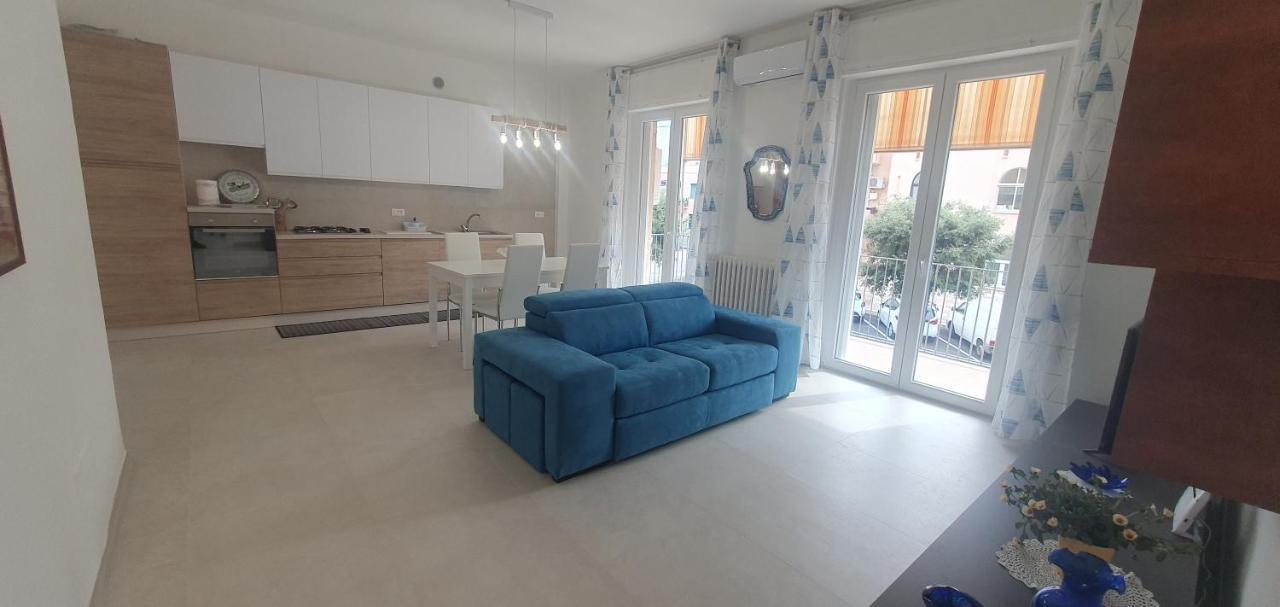 Casa Riblo E Flo Apartment Monopoli Exterior photo
