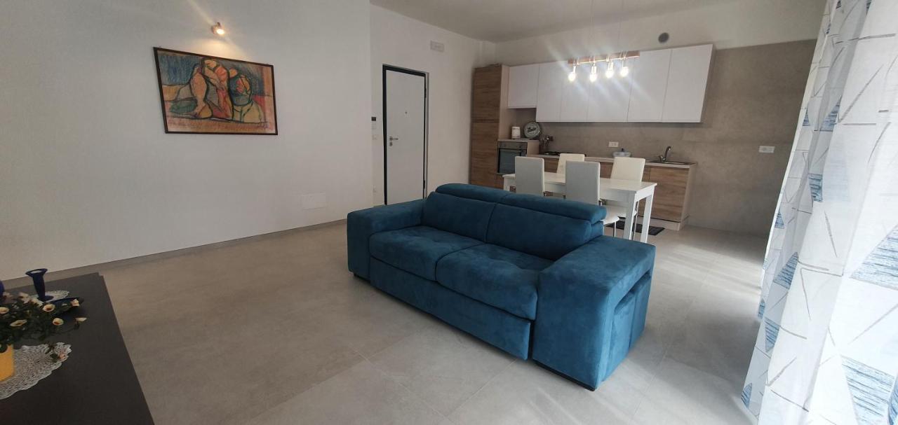 Casa Riblo E Flo Apartment Monopoli Exterior photo